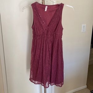 Babydoll dress